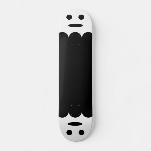 Ghost Skateboard (Vorderseite)