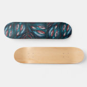 Ghost Skateboard (Horizontal)