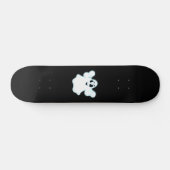 Ghost Skateboard (Horizontal)