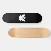 Ghost Skateboard (Horizontal)