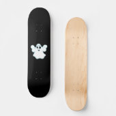 Ghost Skateboard (Vorderseite)