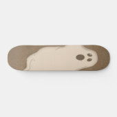 Ghost-Skateboard Skateboard (Horizontal)