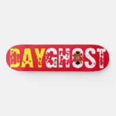 GHOST-Skateboard Skateboard (Horizontal)