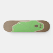 Ghost-Skateboard Skateboard (Horizontal)