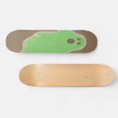 Ghost-Skateboard Skateboard (Horizontal)