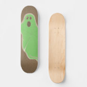 Ghost-Skateboard Skateboard (Vorderseite)
