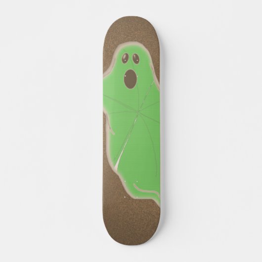 Ghost-Skateboard Skateboard (Vorne)