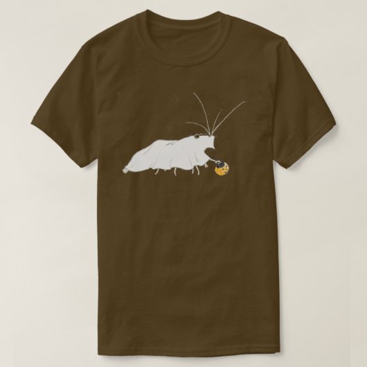 Ghost Skrimp T-Shirt (Design vorne)