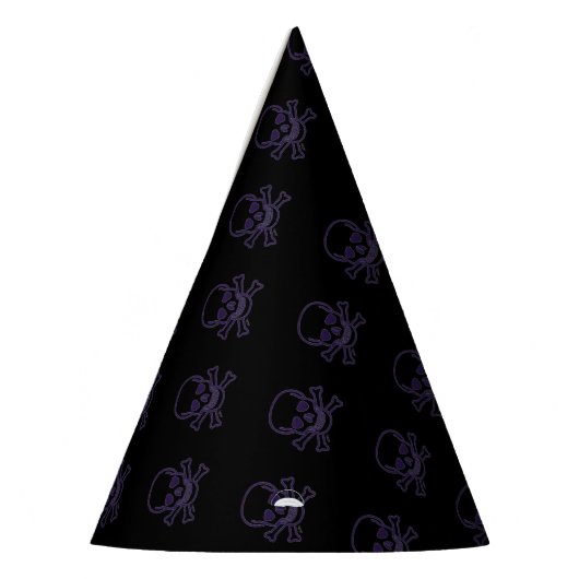 Ghost Skull Party Hüte Partyhütchen (Links)