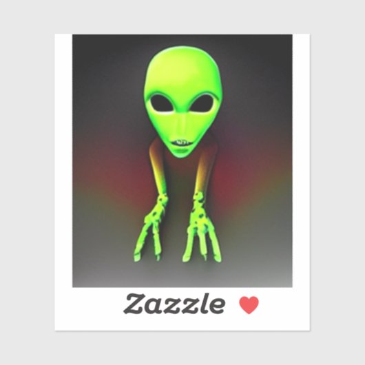 Ghost Skull sprichwörtlich gruselig Aufkleber (Blatt)