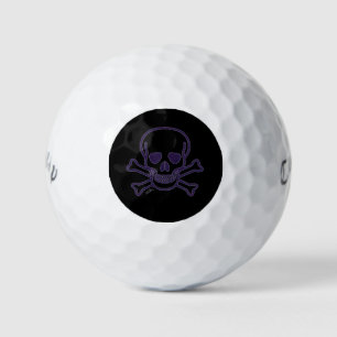 Ghost Skull Warbird Distanzgolfbälle 12pk Golfball