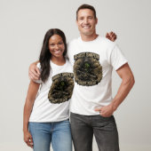 Ghost Sniper Silent Killer Taktisches T-Shirt (Unisex)