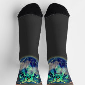 Ghost Socken (Oben)