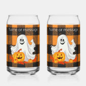 Ghost Soda Glass Dosenglas (Vorderseite)