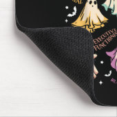 Ghost Special Edu Autismus Awar Mousepad (Ecke)