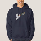 Ghost spielt und singt Boo Hoodie (Vorderseite)