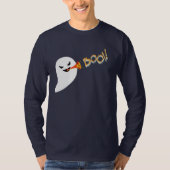 Ghost spielt und singt Boo T-Shirt (Vorderseite)