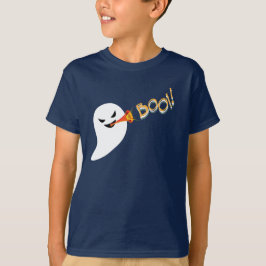 Ghost spielt und singt Boo T-Shirt