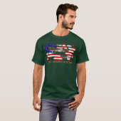 GHOST SQUADRON T-Shirt (Vorne ganz)