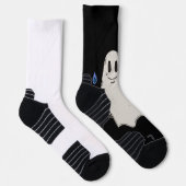 Ghost Steps Socken (Rechts)