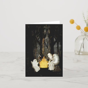 Ghost Stories Dankeskarte