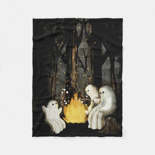 Ghost Stories Fleecedecke (Vorderseite)