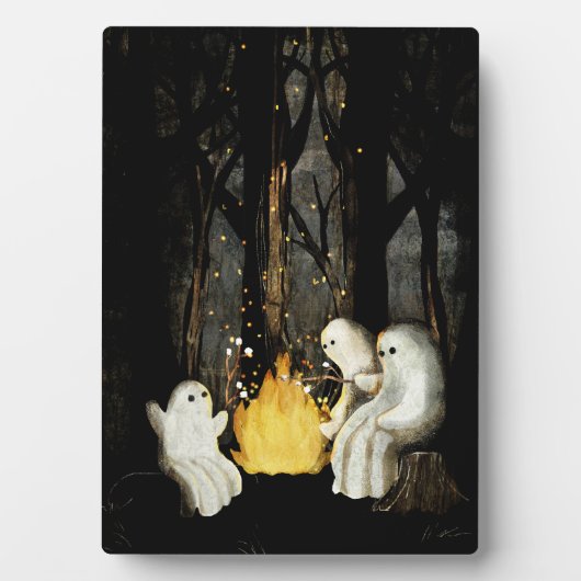 Ghost Stories Fotoplatte (Vorderseite)