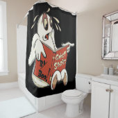 Ghost Stories Halloween Duschvorhang (Beispiel)