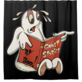 Ghost Stories Halloween Duschvorhang (Vorderseite)