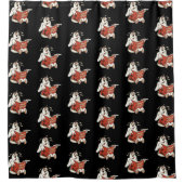 Ghost Stories Halloween Duschvorhang (Vorderseite)