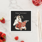 Ghost Stories Halloween Napkins Serviette (Beispiel)