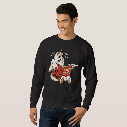 Ghost Stories Halloween Sweatshirt (Vorne ganz)