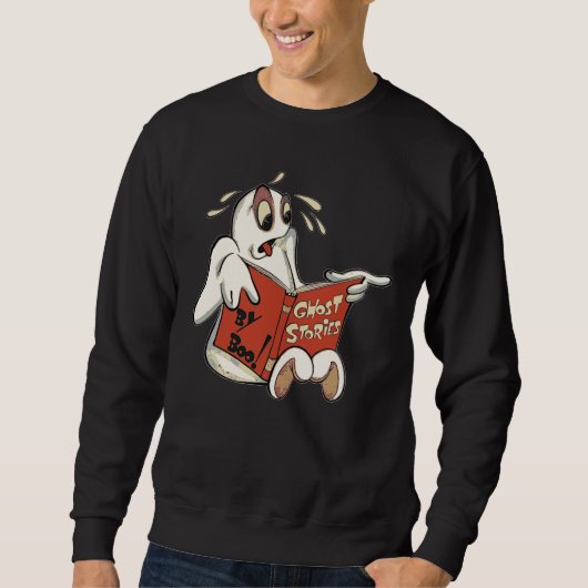 Ghost Stories Halloween Sweatshirt (Vorderseite)