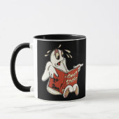 Ghost Stories Halloween-Tasse Tasse (Links)