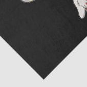 Ghost Stories Halloween Tissue Paper Seidenpapier (Detail)