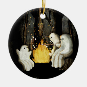 Ghost Stories Keramik Ornament