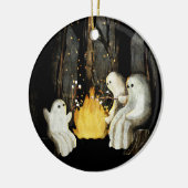 Ghost Stories Keramik Ornament (Links)