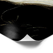 Ghost Stories Poster (Ecke)