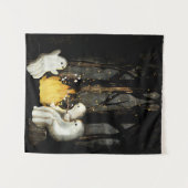 Ghost Stories Wandteppich (Vorderseite (Horizontal))