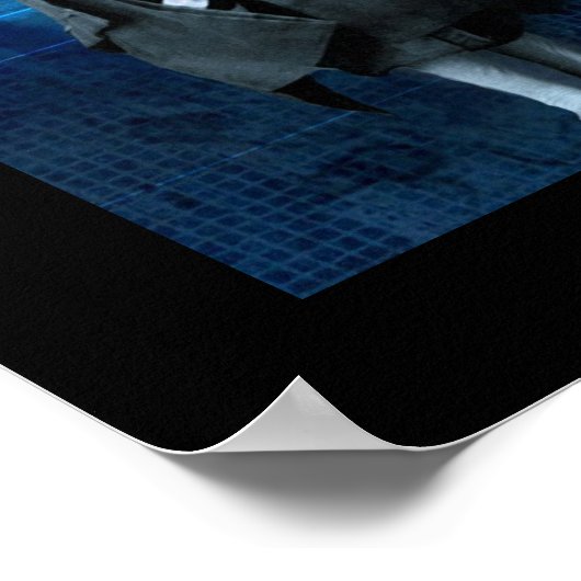 Ghost Story Poster (Ecke)