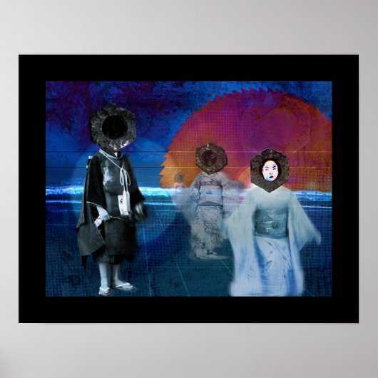 Ghost Story Poster (Vorne)