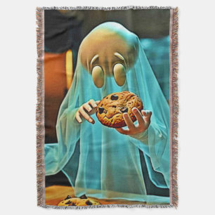 Ghost sucht nach Cookies Decke