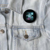 Ghost Summerween gerade für Halloween Gewartet Button (Beispiel)
