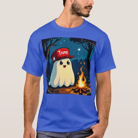 Ghost T-Shirt (Vorderseite)
