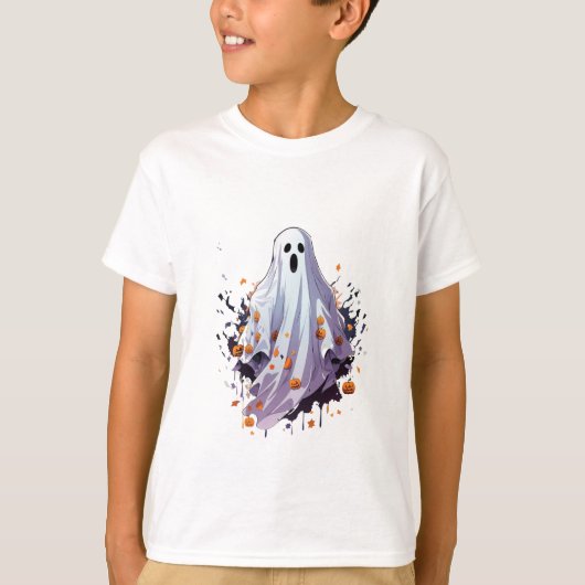 Ghost T-Shirt (Vorderseite)