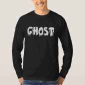 Ghost T-Shirt (Vorderseite)