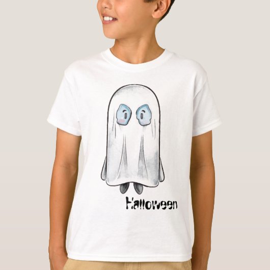 Ghost-T - Shirt (Vorderseite)