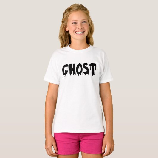 Ghost T-Shirt (Vorne ganz)