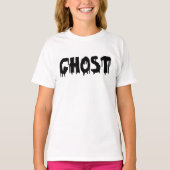 Ghost T-Shirt (Vorderseite)