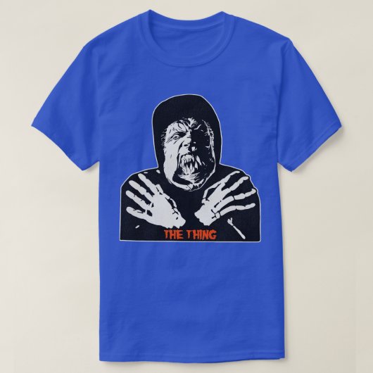 Ghost T-Shirt (Design vorne)